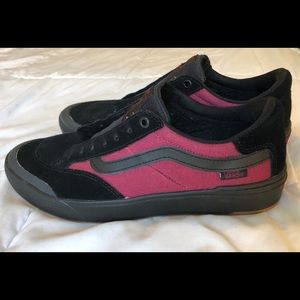 Vans Berle Pro - Punk Men’s Skate Shoes